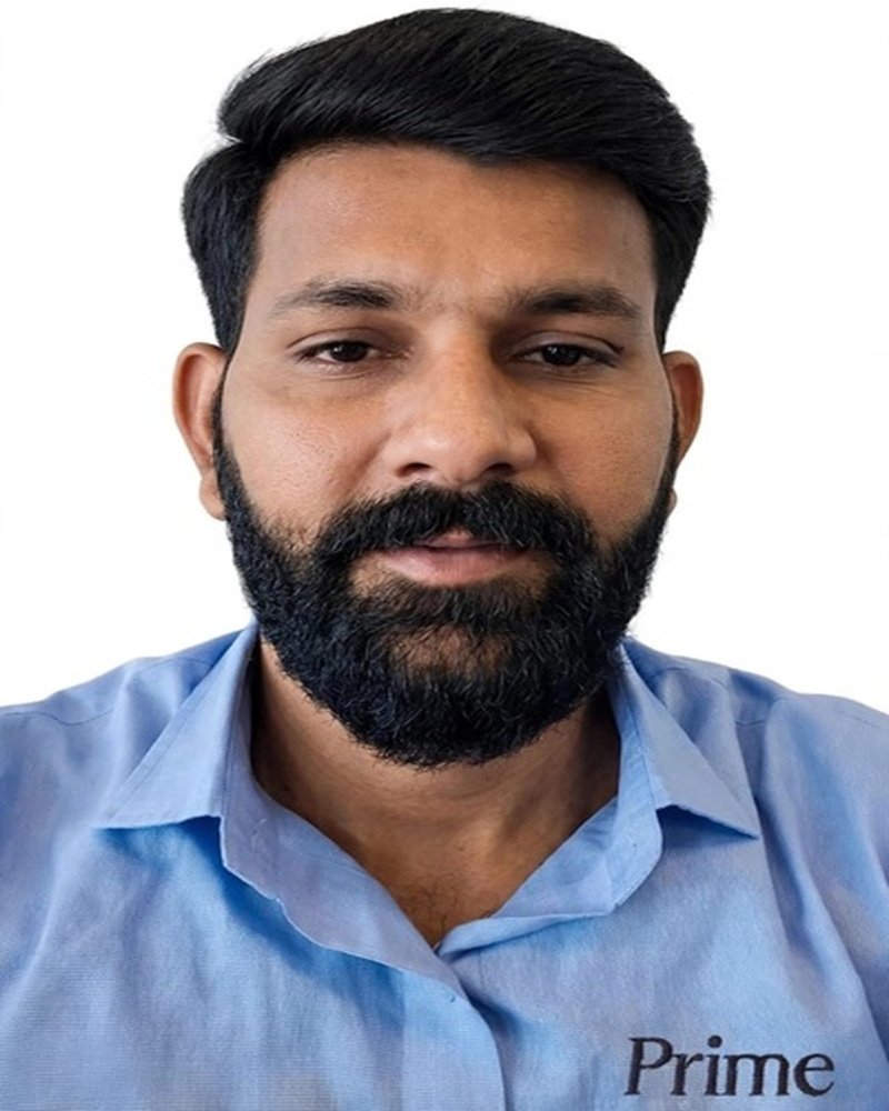 Mr. Jigar Suthar 