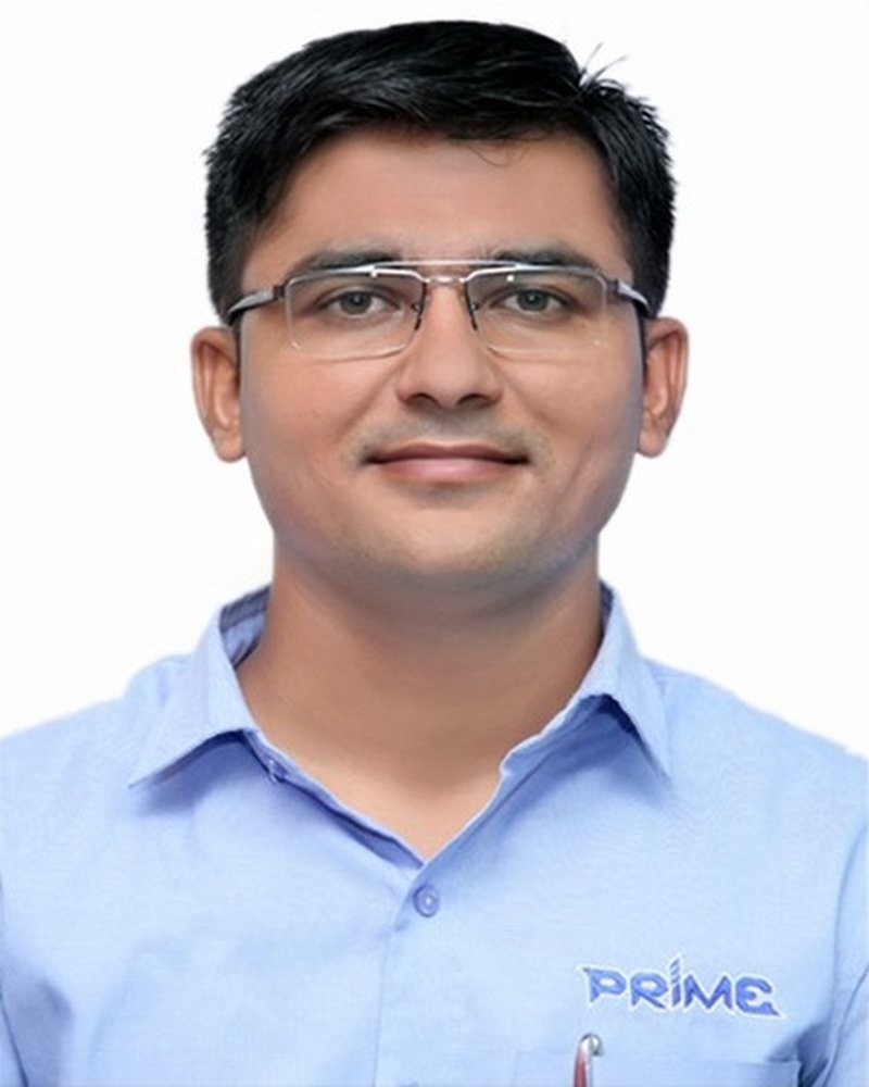 Mr. Pavan Chaudhari